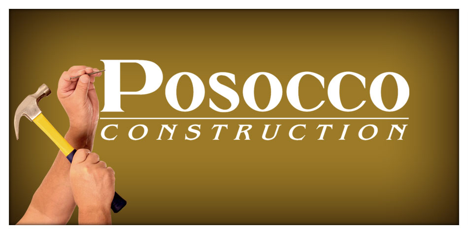 Posocco Construction  remodeling, addition, repair or a new home — we do it all.