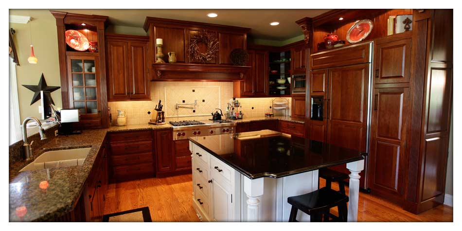 In a Posocco Construction home, you will really enjoy cooking with your state of the art appliances.